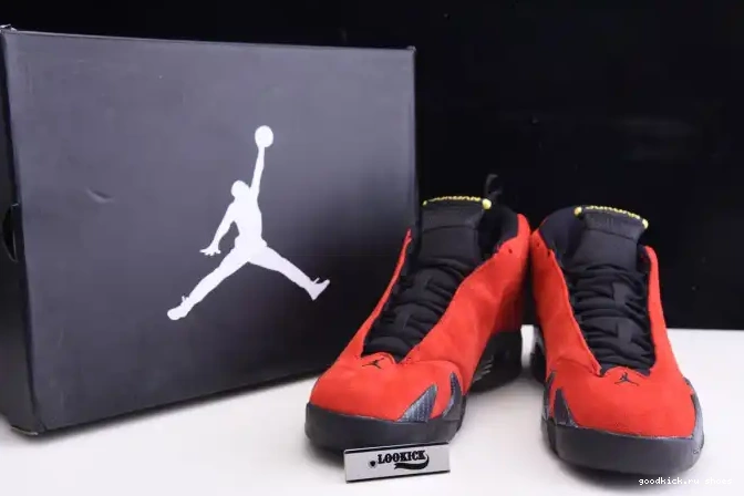 Rep Air Red Challenge 14 Retro 654459-670 Jordan 0602